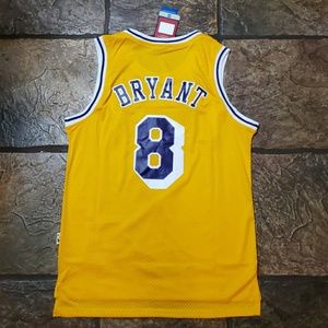 kobe bryant hardwood classic jersey 8